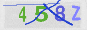 CAPTCHA afbeelding