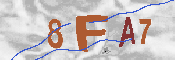 CAPTCHA afbeelding