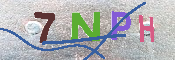 CAPTCHA afbeelding