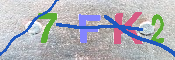 CAPTCHA afbeelding