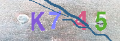 CAPTCHA afbeelding