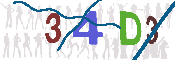 CAPTCHA afbeelding