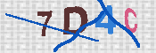 CAPTCHA afbeelding