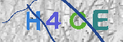 CAPTCHA afbeelding