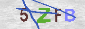 CAPTCHA afbeelding