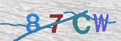 CAPTCHA afbeelding