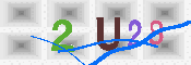 CAPTCHA afbeelding