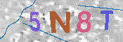 CAPTCHA afbeelding