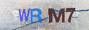 CAPTCHA afbeelding