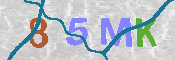 CAPTCHA afbeelding