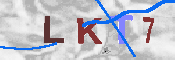 CAPTCHA afbeelding