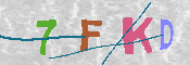 CAPTCHA afbeelding