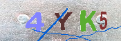 CAPTCHA afbeelding
