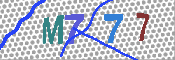 CAPTCHA afbeelding