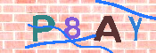 CAPTCHA afbeelding