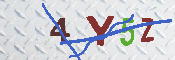 CAPTCHA afbeelding