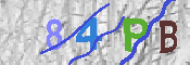 CAPTCHA afbeelding