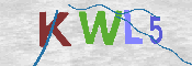 CAPTCHA afbeelding