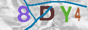 CAPTCHA afbeelding
