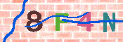CAPTCHA afbeelding