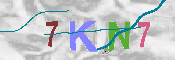 CAPTCHA afbeelding