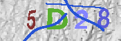 CAPTCHA afbeelding