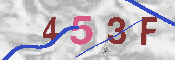 CAPTCHA afbeelding