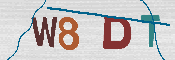 CAPTCHA afbeelding