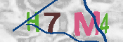 CAPTCHA afbeelding