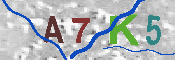CAPTCHA afbeelding