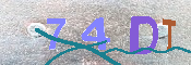 CAPTCHA afbeelding