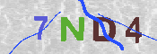 CAPTCHA afbeelding