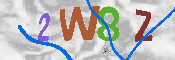 CAPTCHA afbeelding