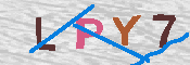 CAPTCHA afbeelding