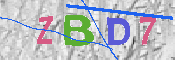 CAPTCHA afbeelding