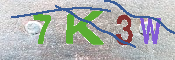 CAPTCHA afbeelding
