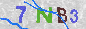 CAPTCHA afbeelding