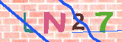 CAPTCHA afbeelding