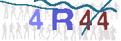 CAPTCHA afbeelding