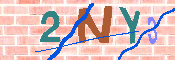 CAPTCHA afbeelding