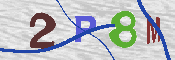 CAPTCHA afbeelding