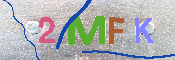 CAPTCHA afbeelding