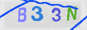 CAPTCHA afbeelding