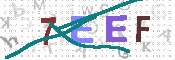 CAPTCHA afbeelding