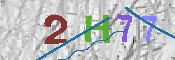 CAPTCHA afbeelding