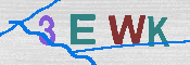 CAPTCHA afbeelding