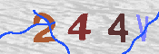 CAPTCHA afbeelding