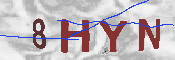 CAPTCHA afbeelding
