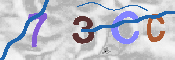 CAPTCHA afbeelding