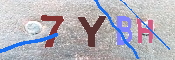 CAPTCHA afbeelding